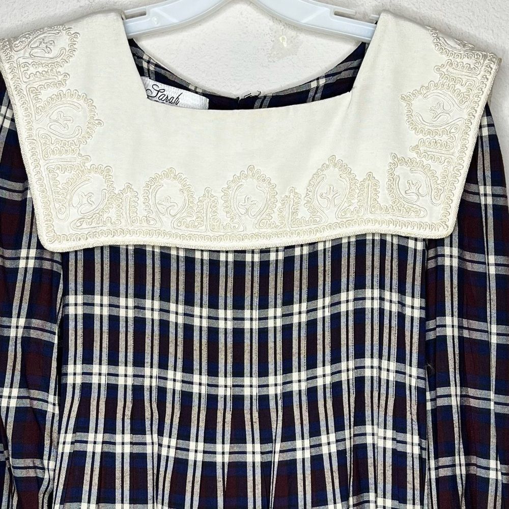 Vintage Sarah Elizabeth Dress - Picture 4 of 10